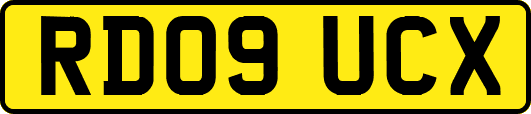 RD09UCX