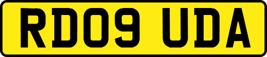 RD09UDA