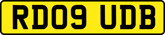 RD09UDB