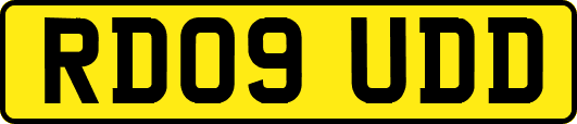 RD09UDD