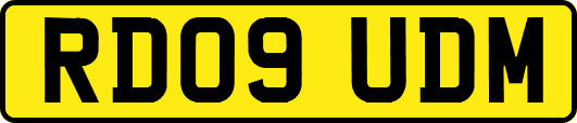 RD09UDM