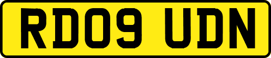 RD09UDN
