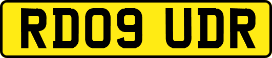 RD09UDR