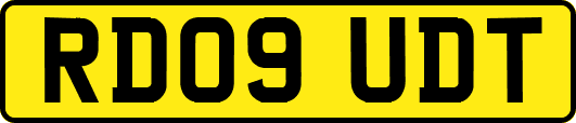 RD09UDT