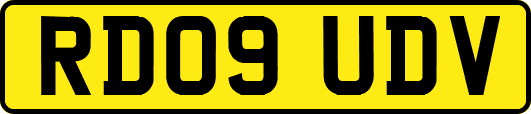 RD09UDV
