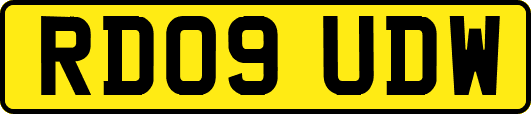 RD09UDW
