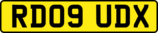 RD09UDX