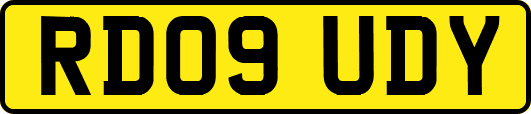 RD09UDY