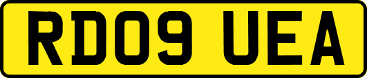 RD09UEA