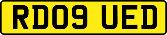 RD09UED
