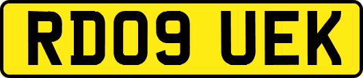 RD09UEK