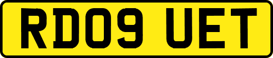 RD09UET