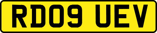 RD09UEV