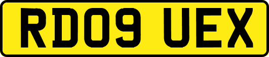 RD09UEX