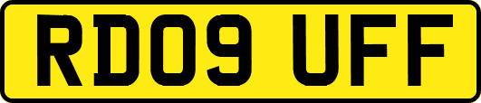 RD09UFF