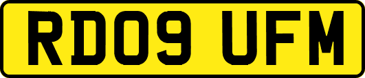 RD09UFM