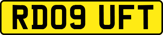 RD09UFT