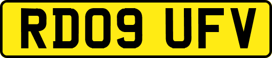 RD09UFV