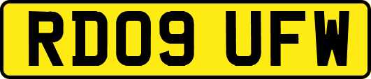 RD09UFW