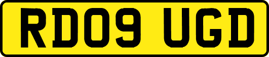 RD09UGD