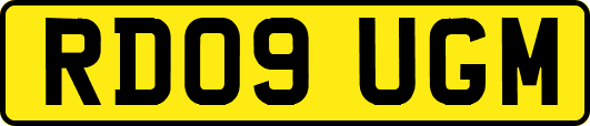 RD09UGM