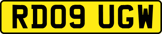 RD09UGW