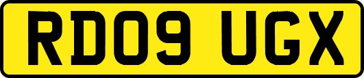 RD09UGX