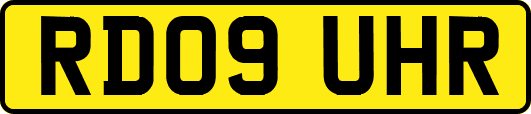 RD09UHR