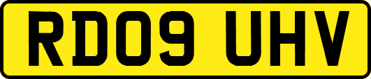 RD09UHV