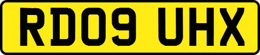 RD09UHX