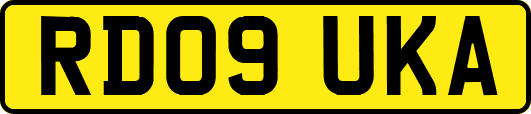 RD09UKA