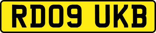 RD09UKB