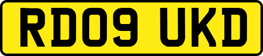 RD09UKD