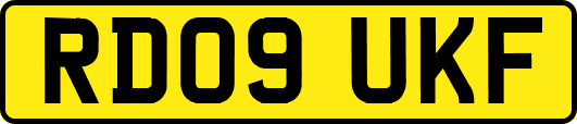 RD09UKF