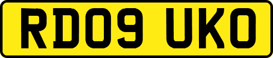 RD09UKO