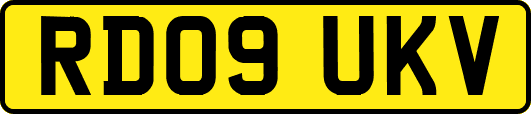 RD09UKV