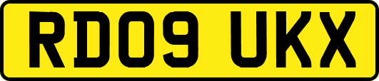 RD09UKX