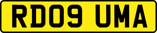 RD09UMA
