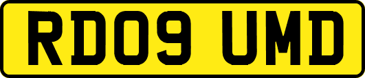 RD09UMD