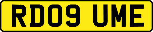 RD09UME