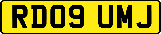 RD09UMJ