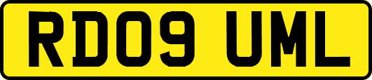 RD09UML