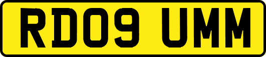 RD09UMM