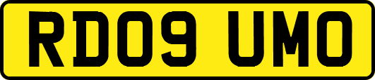 RD09UMO