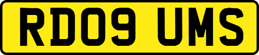 RD09UMS