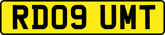 RD09UMT