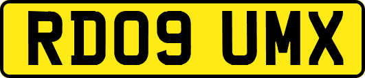 RD09UMX