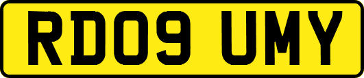 RD09UMY