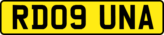 RD09UNA