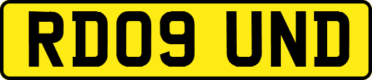 RD09UND